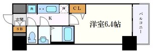 プレサンス新栄アーバンフローの物件間取画像